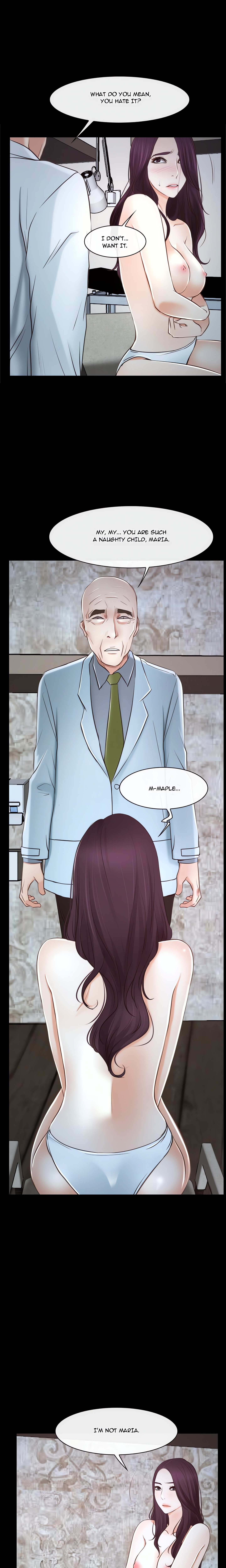 The First Love Story (Official) chapter 22 page 27