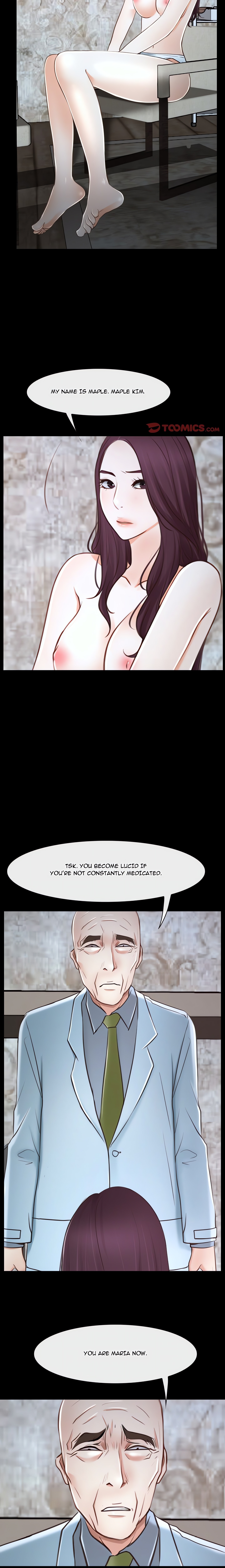 The First Love Story (Official) chapter 22 page 28