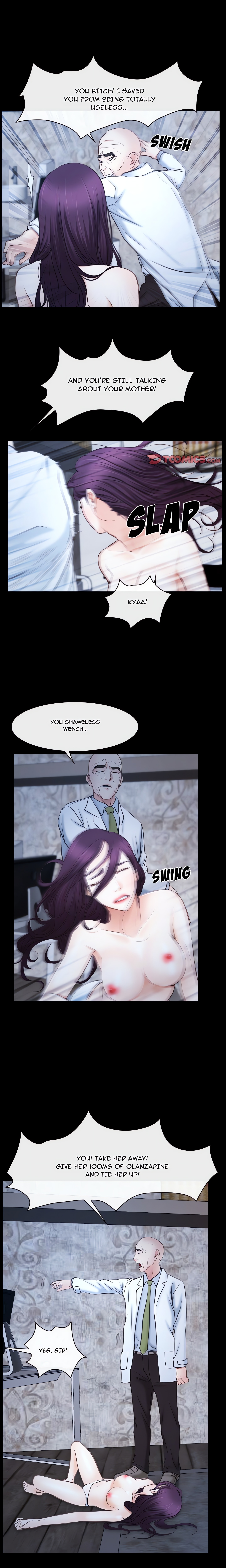 The First Love Story (Official) chapter 23 page 1
