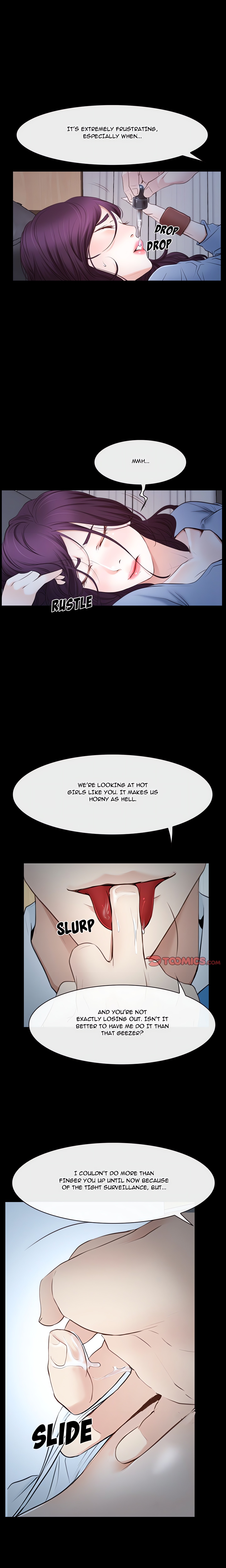 The First Love Story (Official) chapter 23 page 4