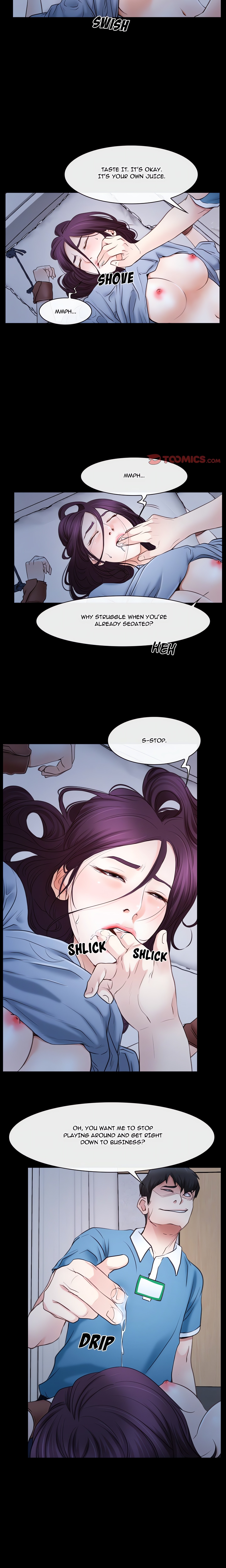 The First Love Story (Official) chapter 23 page 6