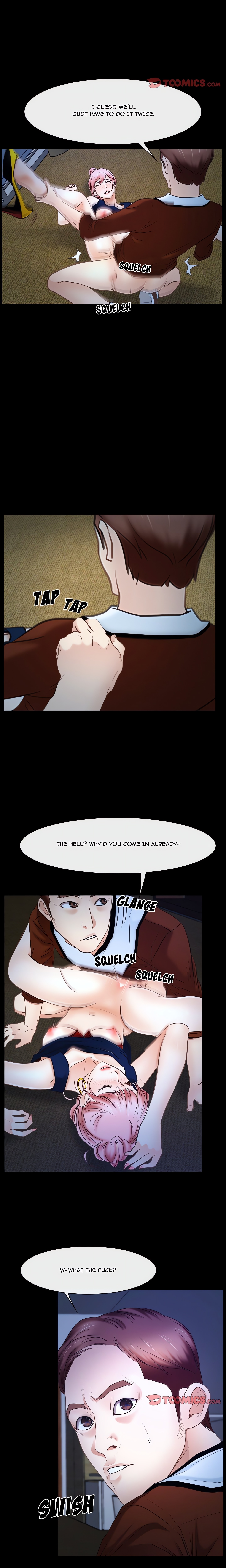 The First Love Story (Official) chapter 23 page 18
