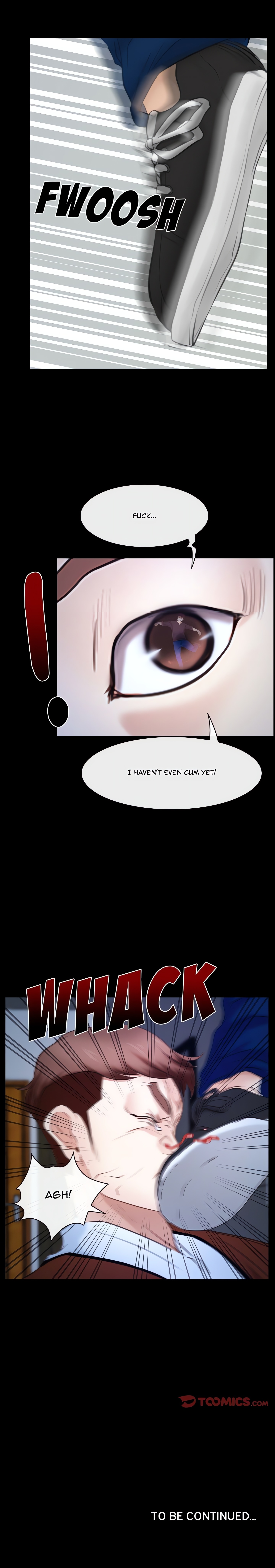 The First Love Story (Official) chapter 23 page 19