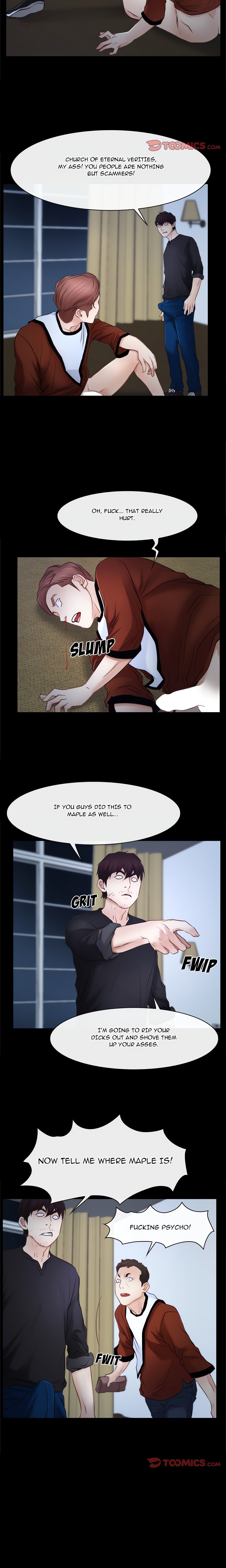 The First Love Story (Official) chapter 24 page 2