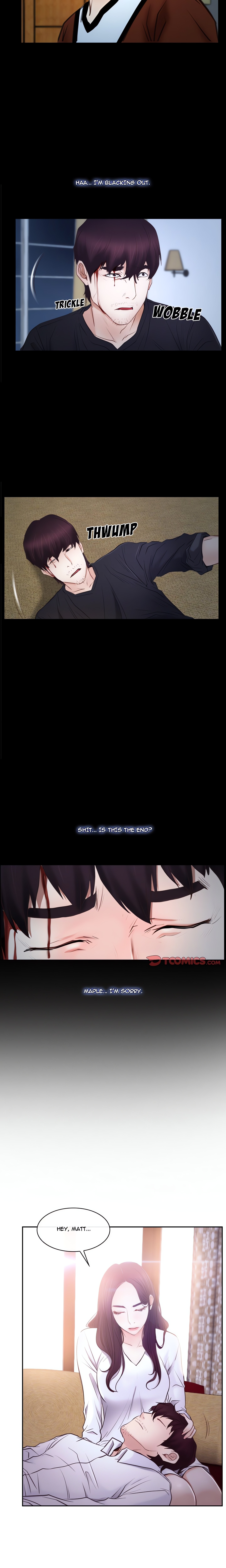 The First Love Story (Official) chapter 24 page 4