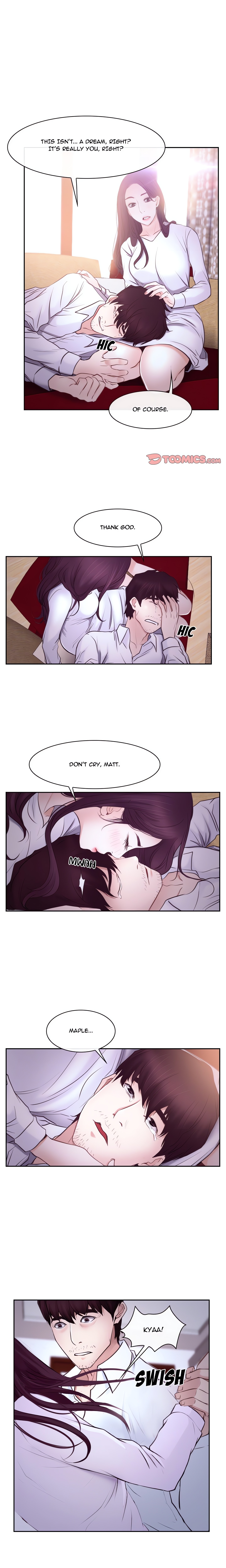 The First Love Story (Official) chapter 24 page 6