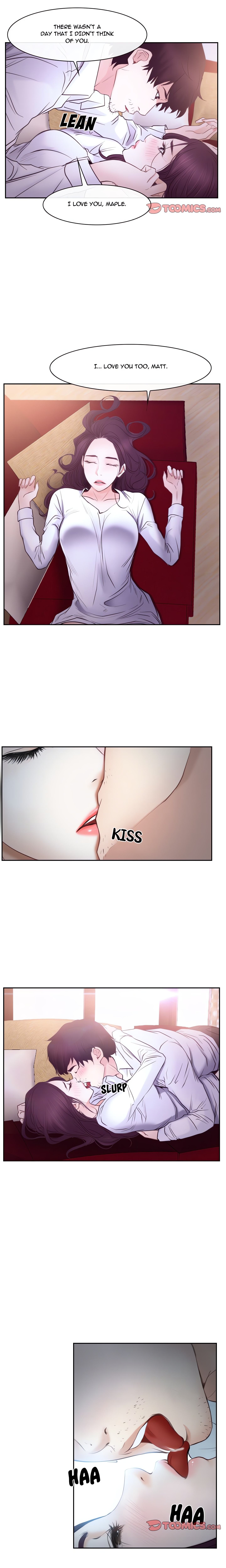 The First Love Story (Official) chapter 24 page 7