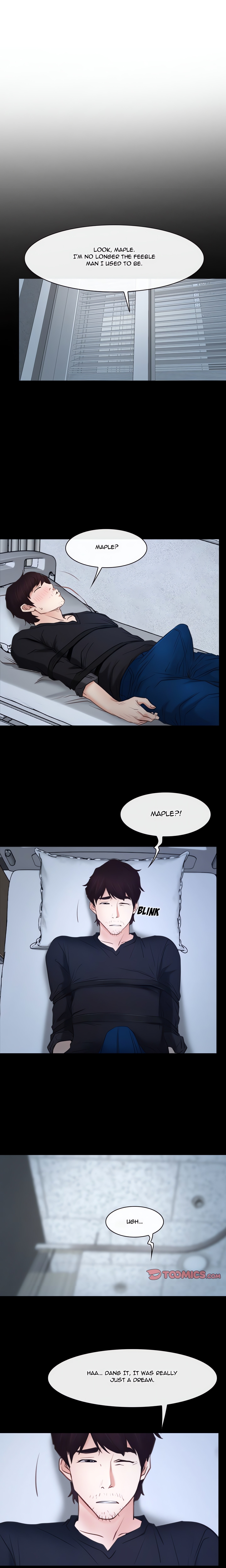 The First Love Story (Official) chapter 24 page 8