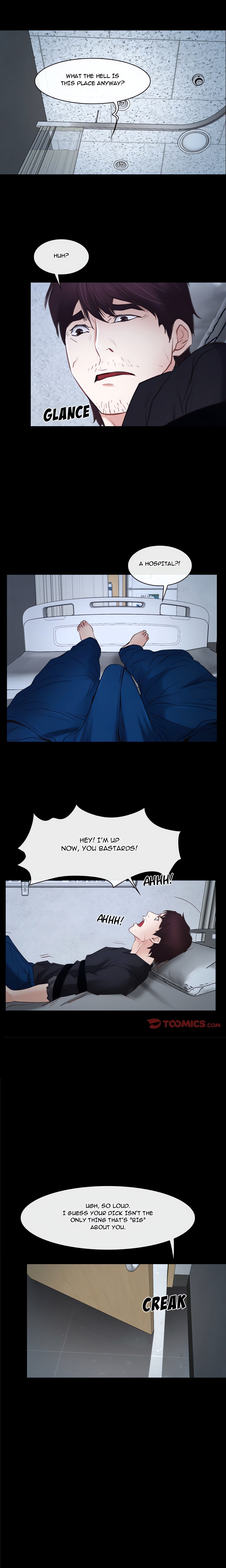 The First Love Story (Official) chapter 24 page 9