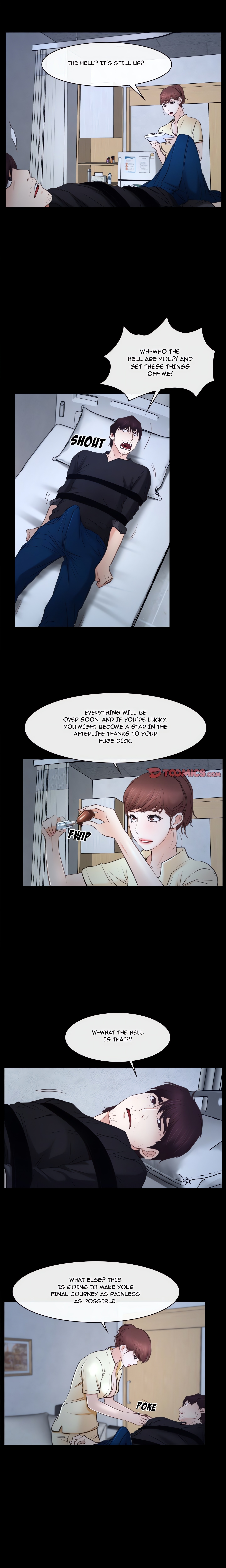 The First Love Story (Official) chapter 24 page 10