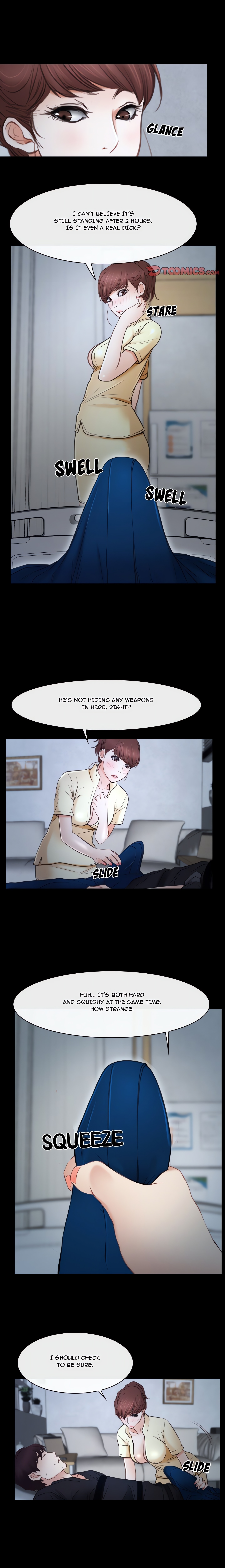 The First Love Story (Official) chapter 24 page 12