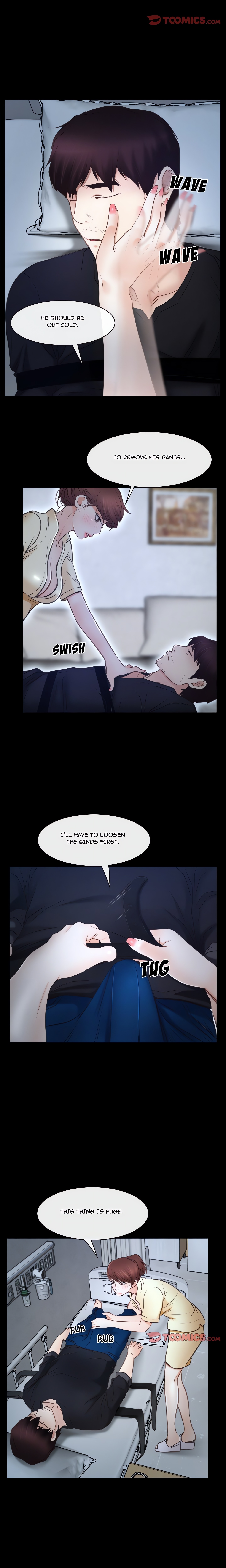 The First Love Story (Official) chapter 24 page 13