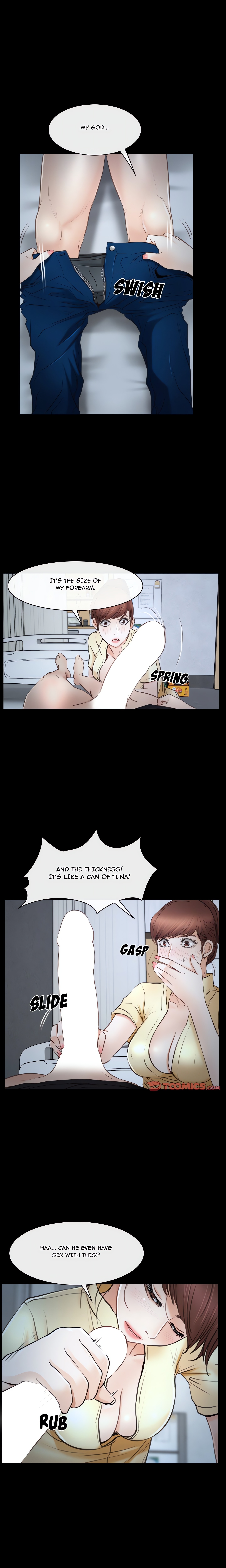 The First Love Story (Official) chapter 24 page 14