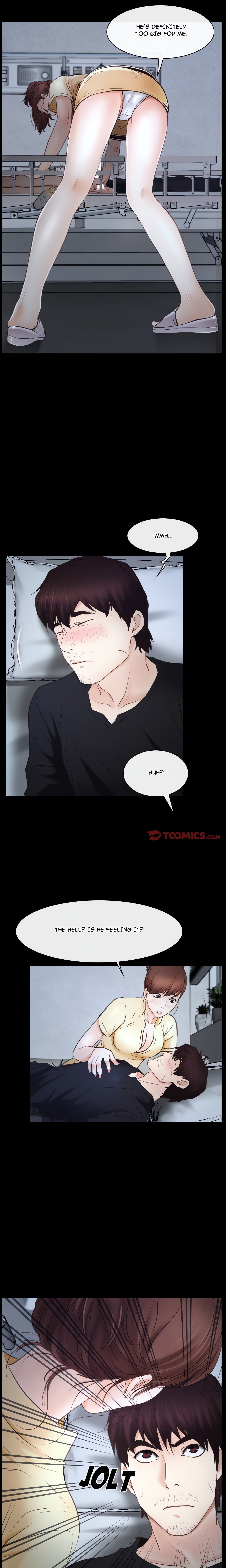 The First Love Story (Official) chapter 24 page 15