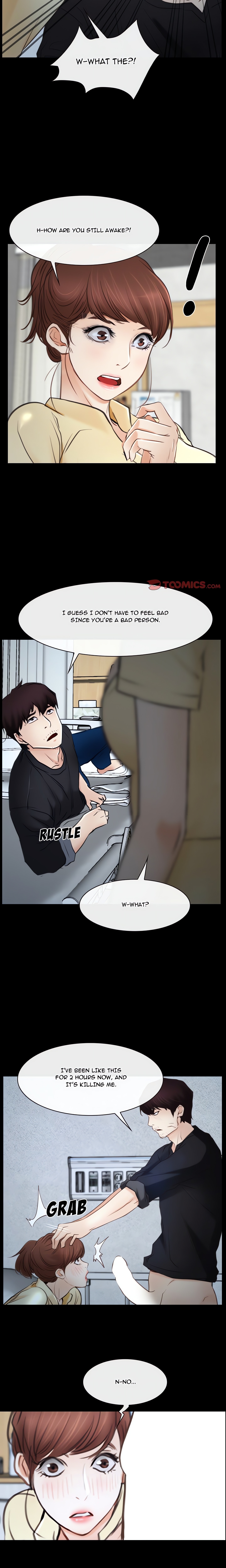The First Love Story (Official) chapter 24 page 16