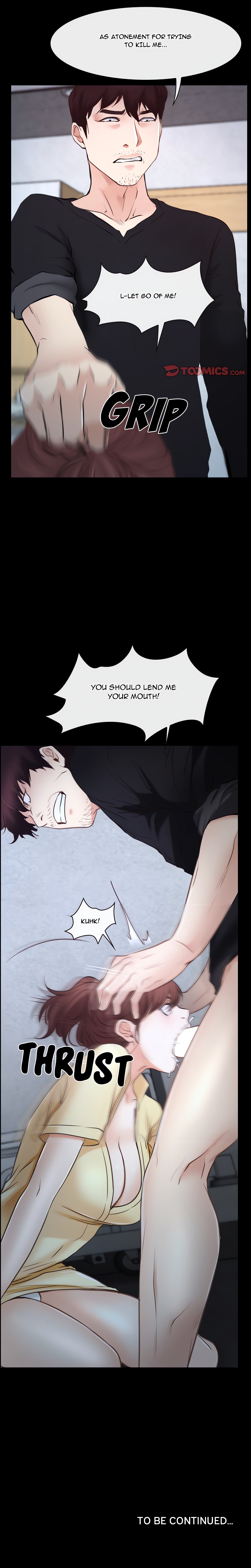 The First Love Story (Official) chapter 24 page 17
