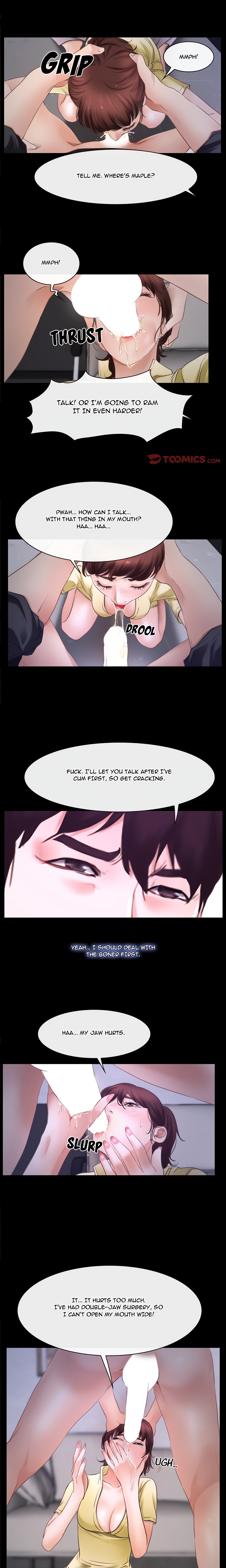 The First Love Story (Official) chapter 25 page 1