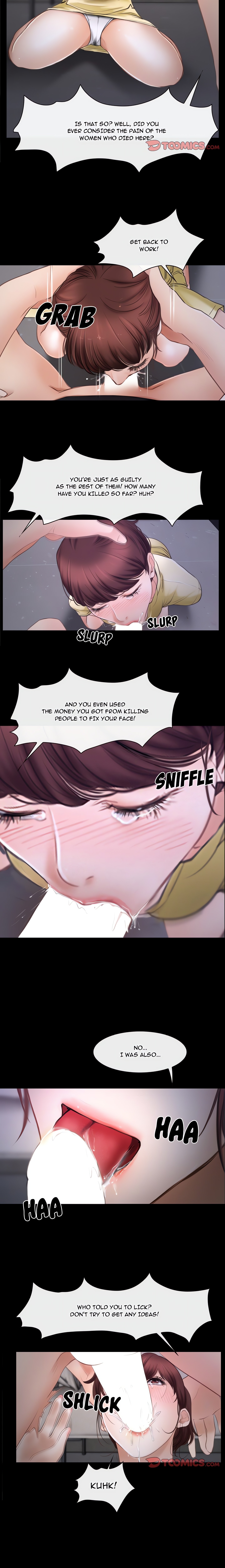 The First Love Story (Official) chapter 25 page 2