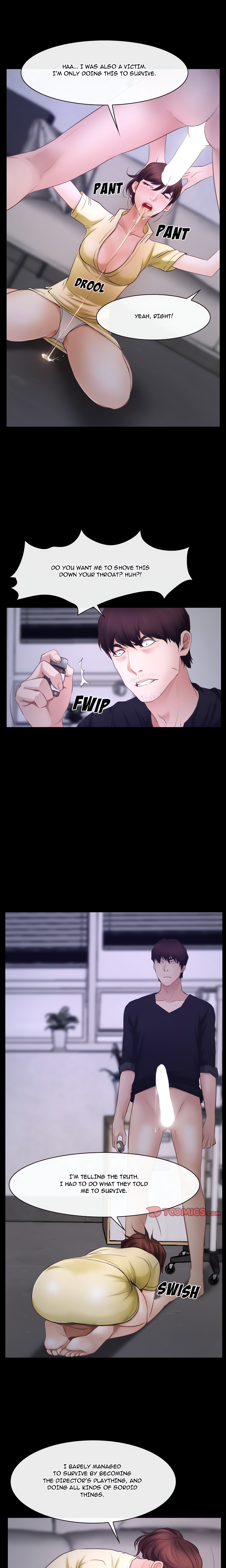The First Love Story (Official) chapter 25 page 3