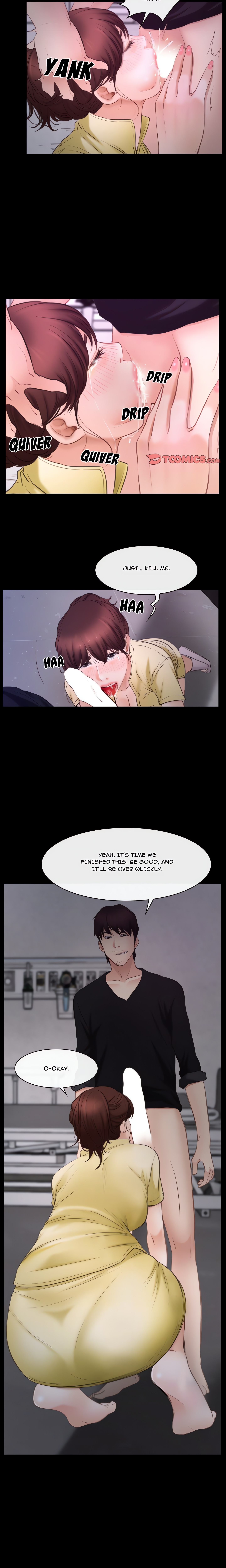 The First Love Story (Official) chapter 25 page 6