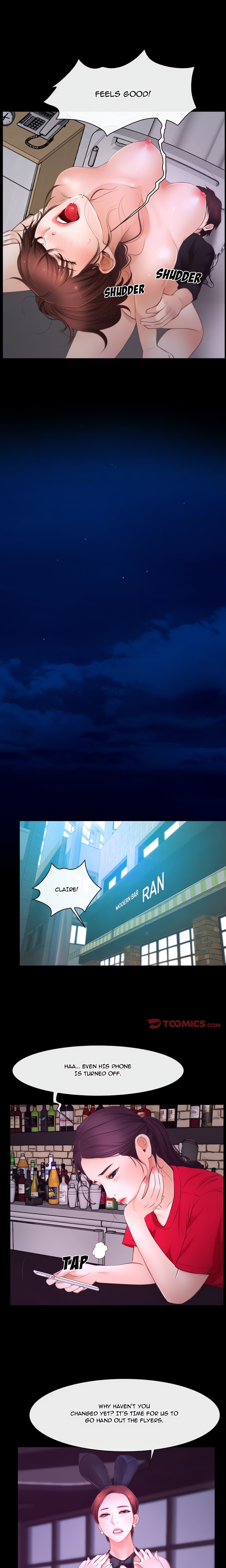 The First Love Story (Official) chapter 25 page 9