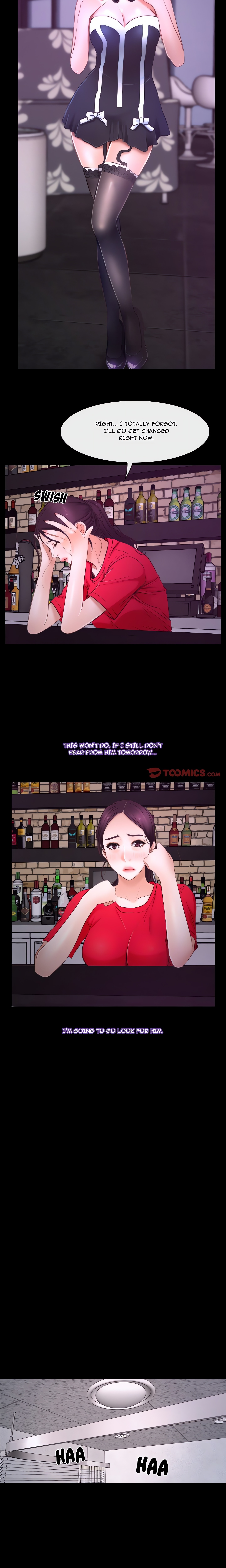 The First Love Story (Official) chapter 25 page 10