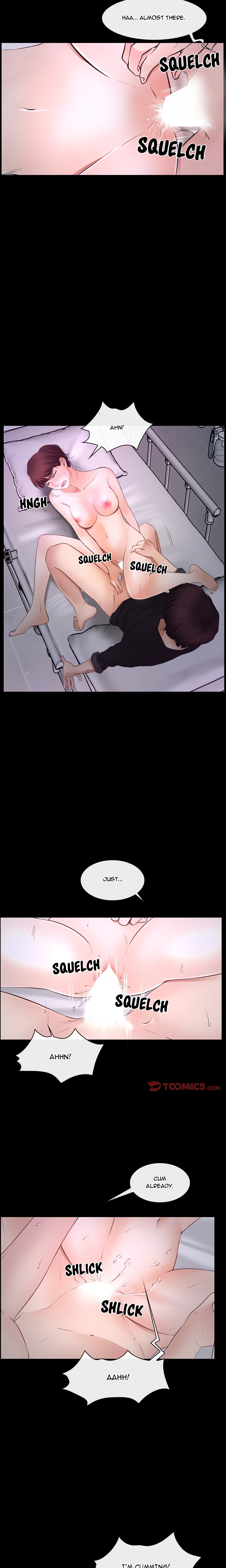 The First Love Story (Official) chapter 25 page 14