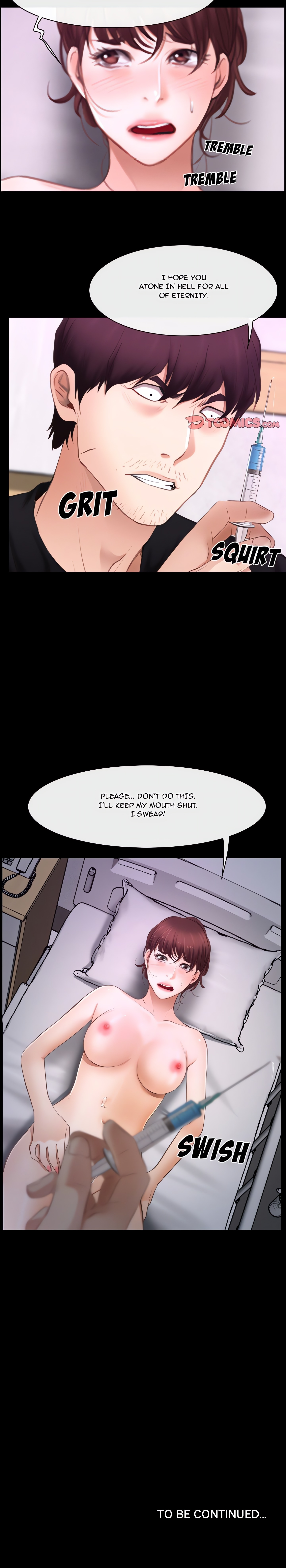 The First Love Story (Official) chapter 25 page 17