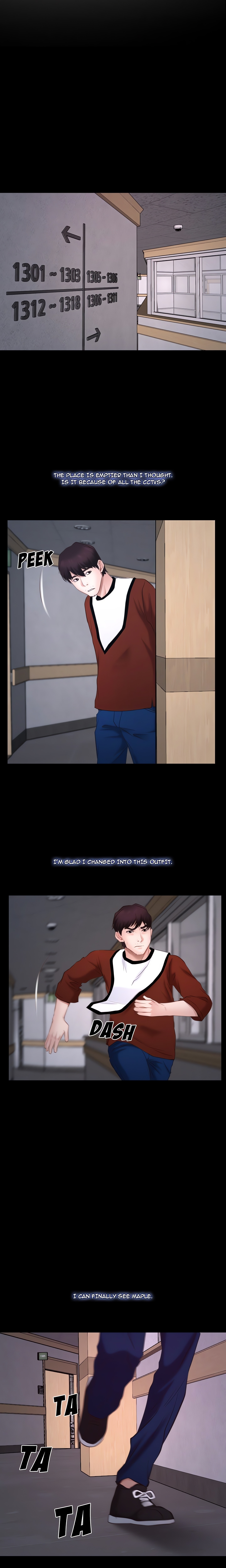 The First Love Story (Official) chapter 26 page 4