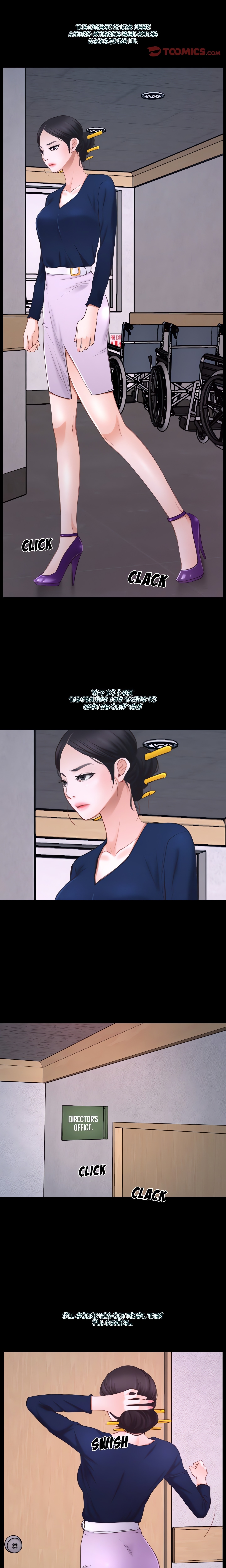 The First Love Story (Official) chapter 26 page 5