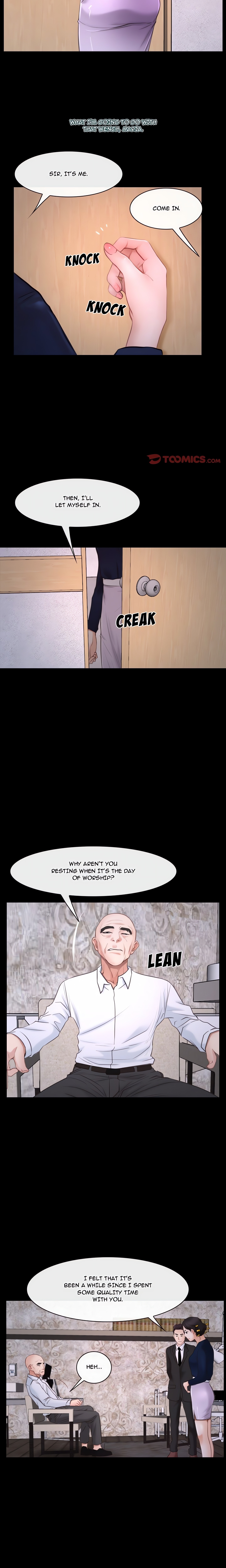 The First Love Story (Official) chapter 26 page 6
