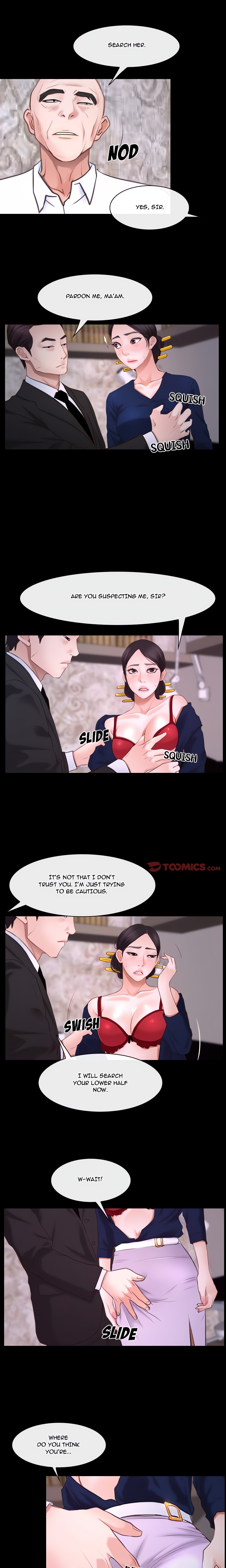 The First Love Story (Official) chapter 26 page 7
