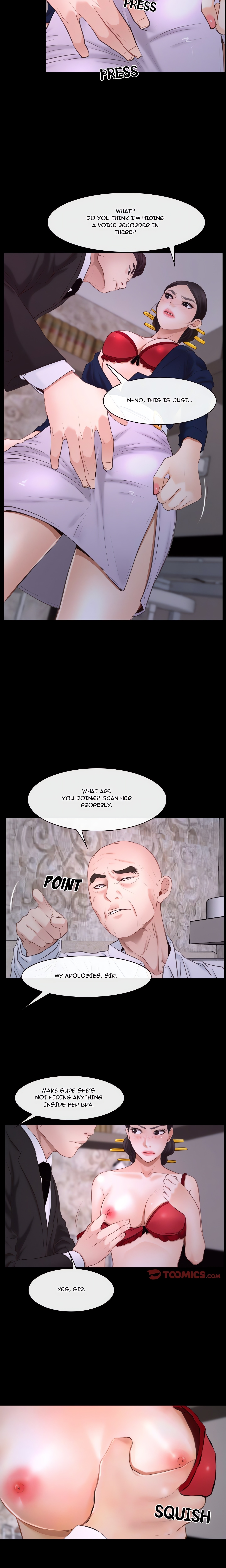 The First Love Story (Official) chapter 26 page 8