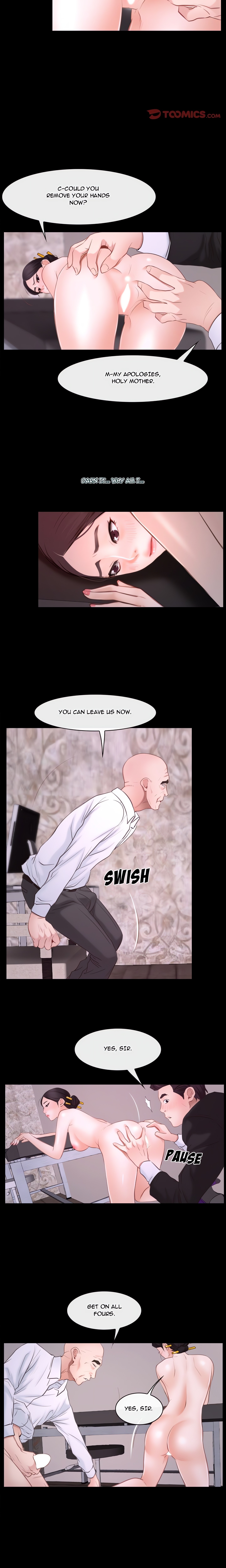 The First Love Story (Official) chapter 26 page 10
