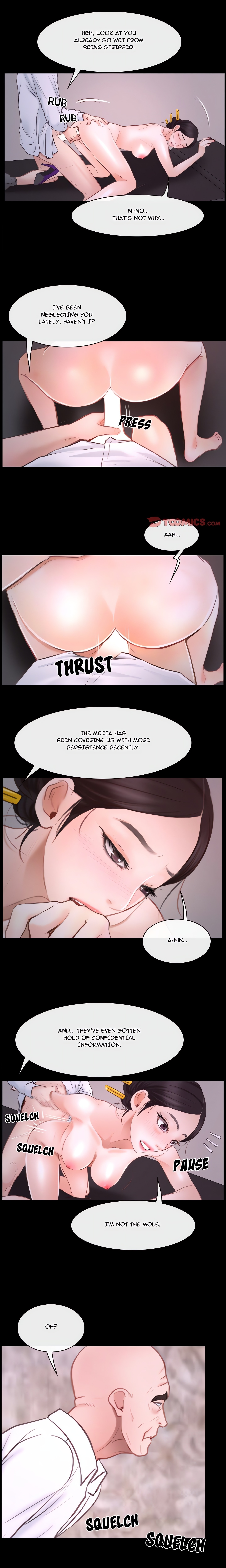 The First Love Story (Official) chapter 26 page 11