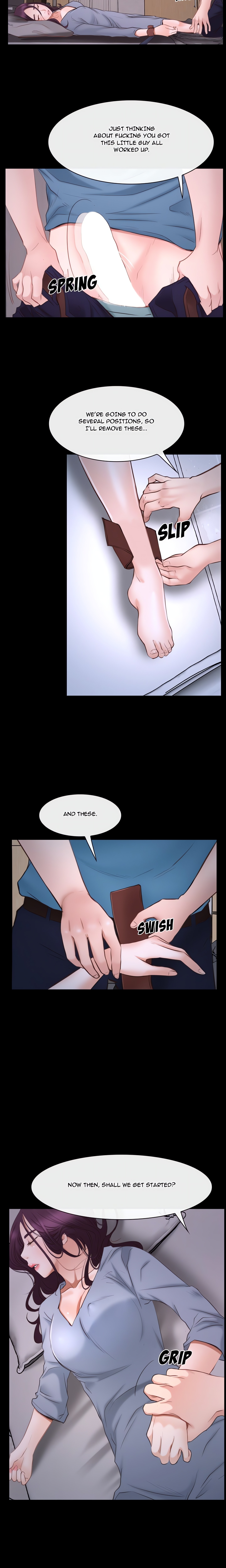The First Love Story (Official) chapter 26 page 14