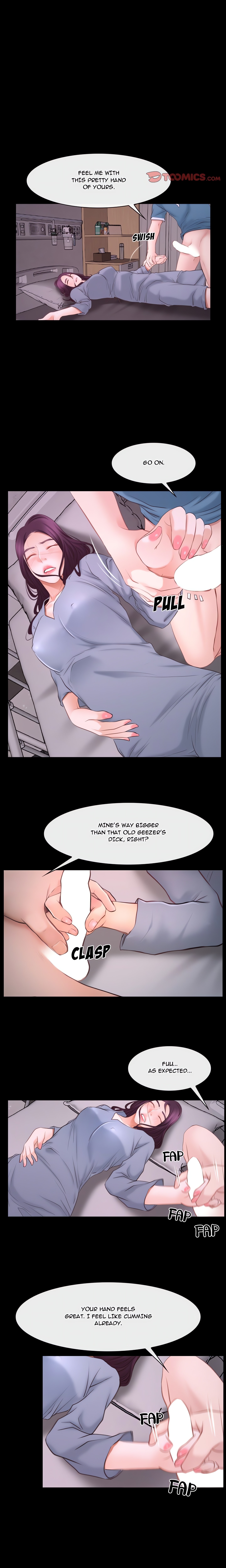 The First Love Story (Official) chapter 26 page 15