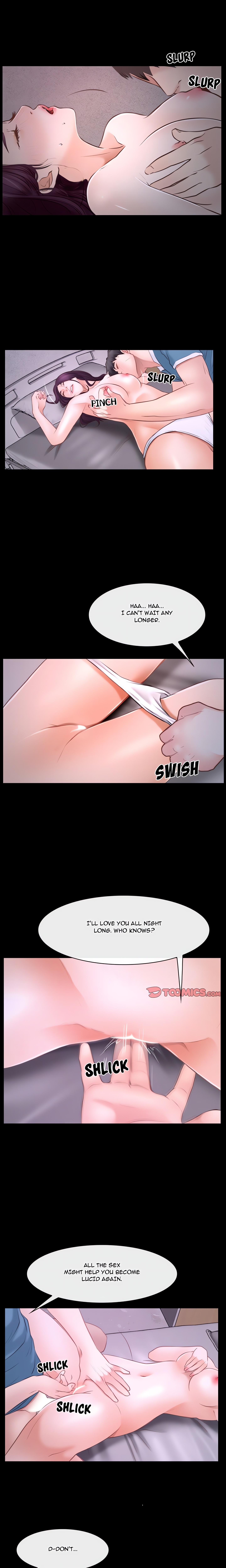 The First Love Story (Official) chapter 26 page 17