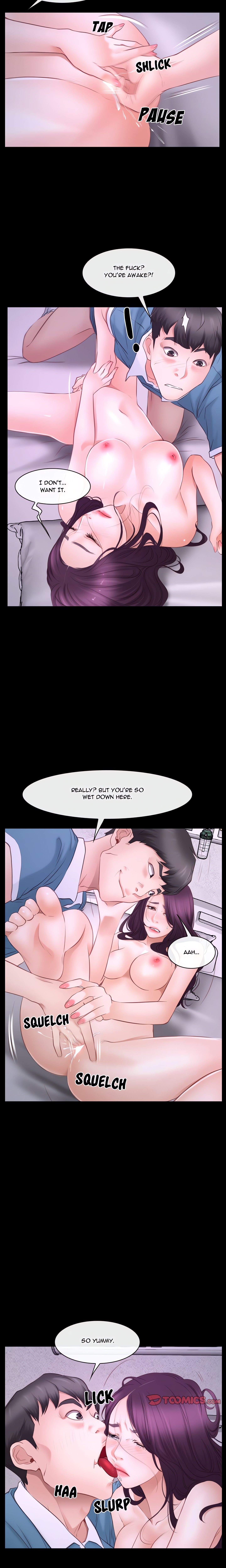 The First Love Story (Official) chapter 26 page 18