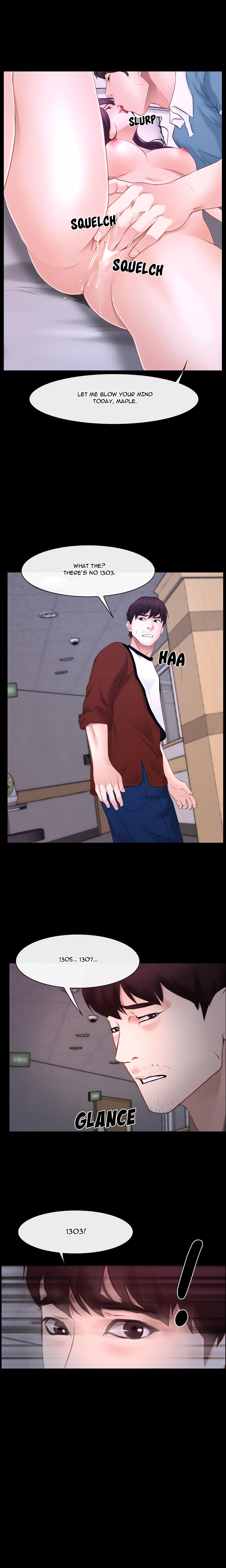 The First Love Story (Official) chapter 26 page 19