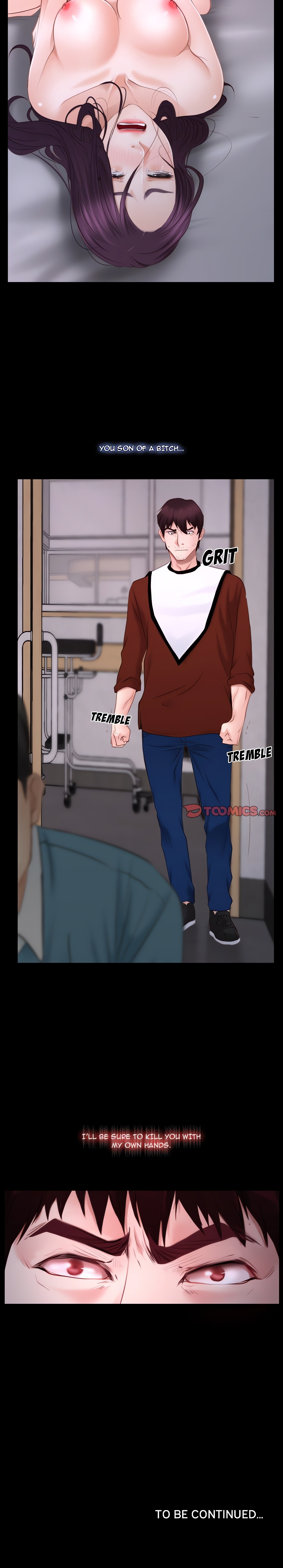 The First Love Story (Official) chapter 26 page 21