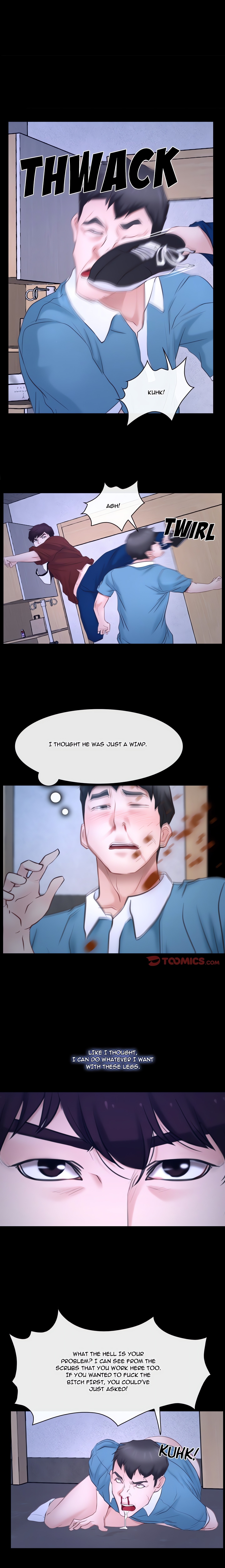The First Love Story (Official) chapter 27 page 4