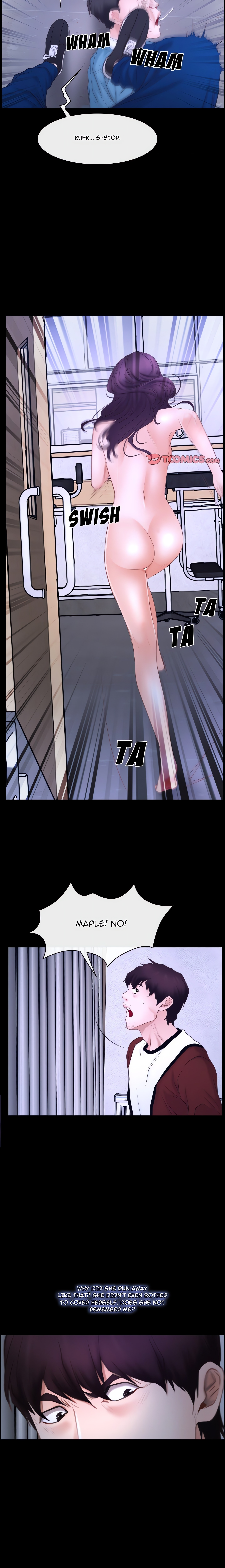 The First Love Story (Official) chapter 27 page 6