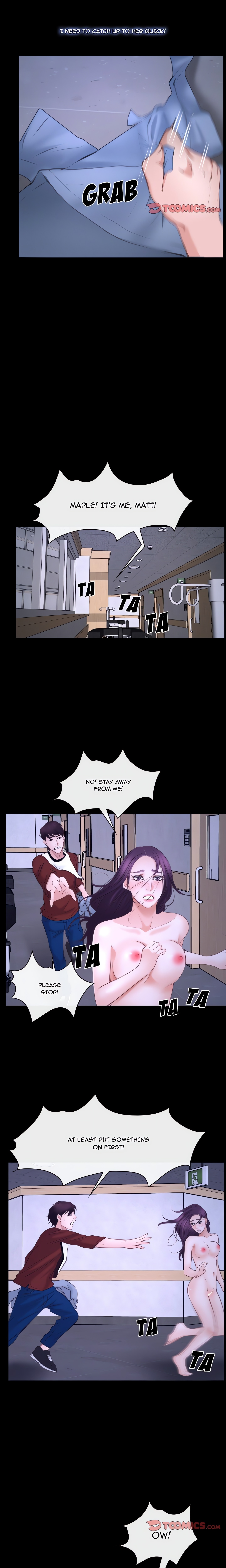 The First Love Story (Official) chapter 27 page 7