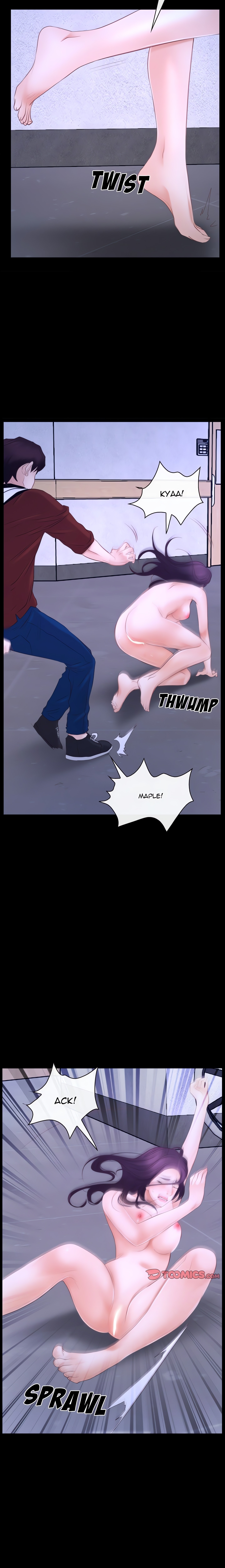 The First Love Story (Official) chapter 27 page 8