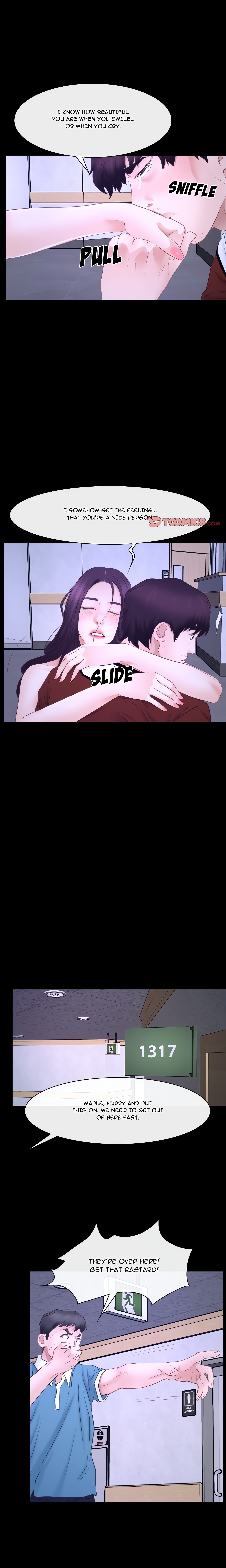 The First Love Story (Official) chapter 27 page 11
