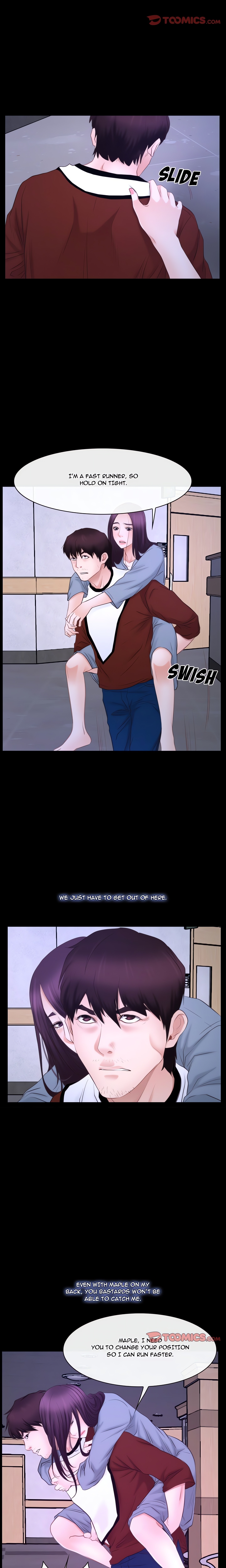 The First Love Story (Official) chapter 27 page 13