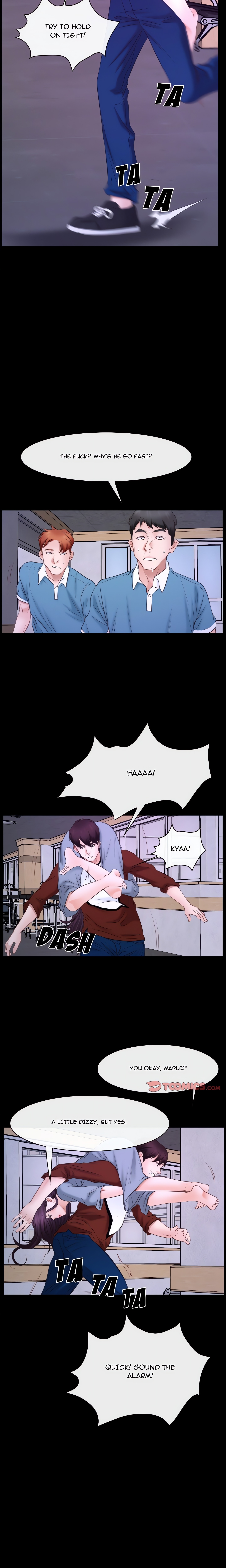 The First Love Story (Official) chapter 27 page 14