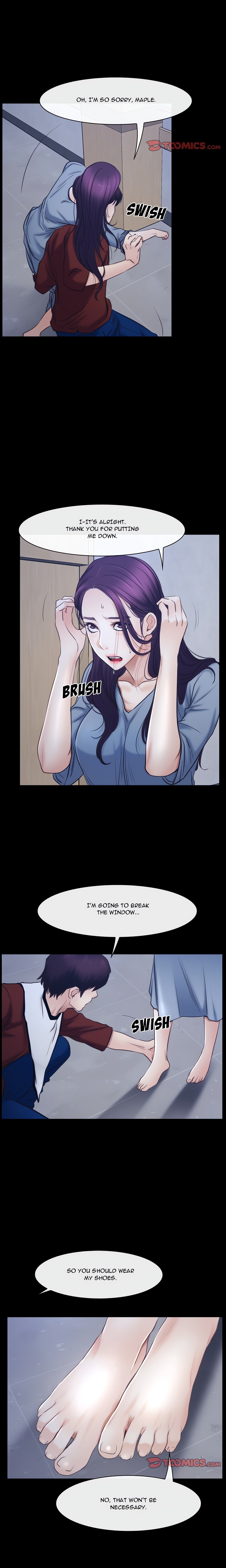 The First Love Story (Official) chapter 28 page 2