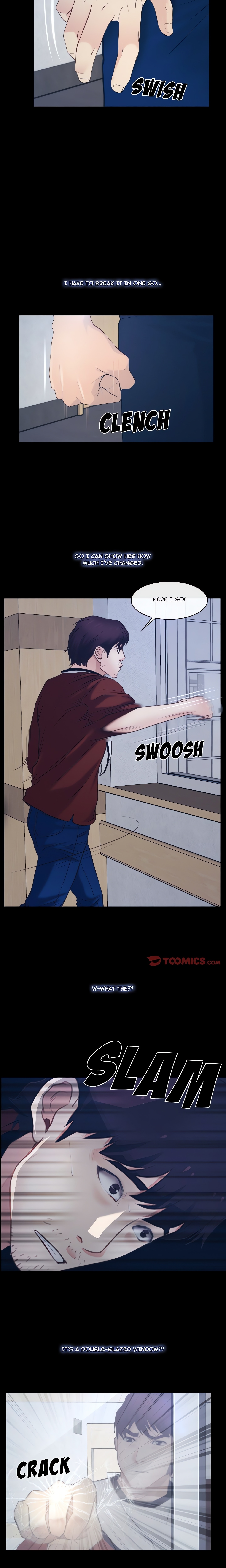 The First Love Story (Official) chapter 28 page 4